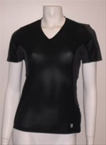 MONTURA OUTDOOR POLO T-SHIRT DONNA